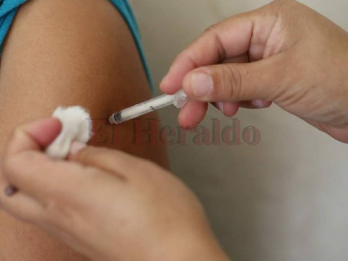 Honduras adquiere 100 mil vacunas más contra la influenza