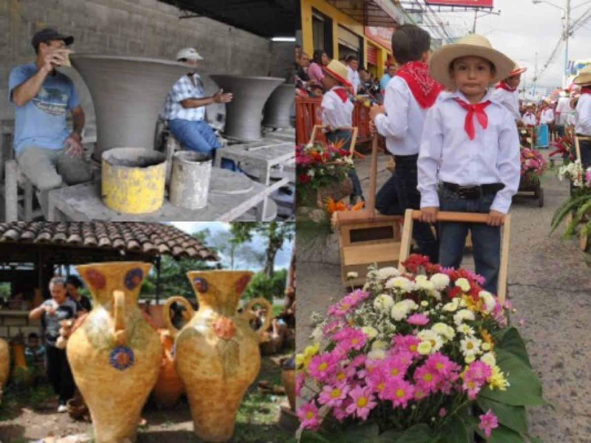 Honduras: Alfarería y turismo empujan economía de Siguatepeque