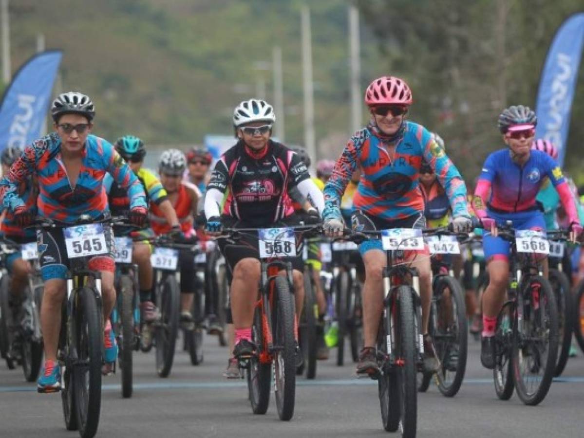 A poco de cerrar el registro de la Vuelta Ciclística   