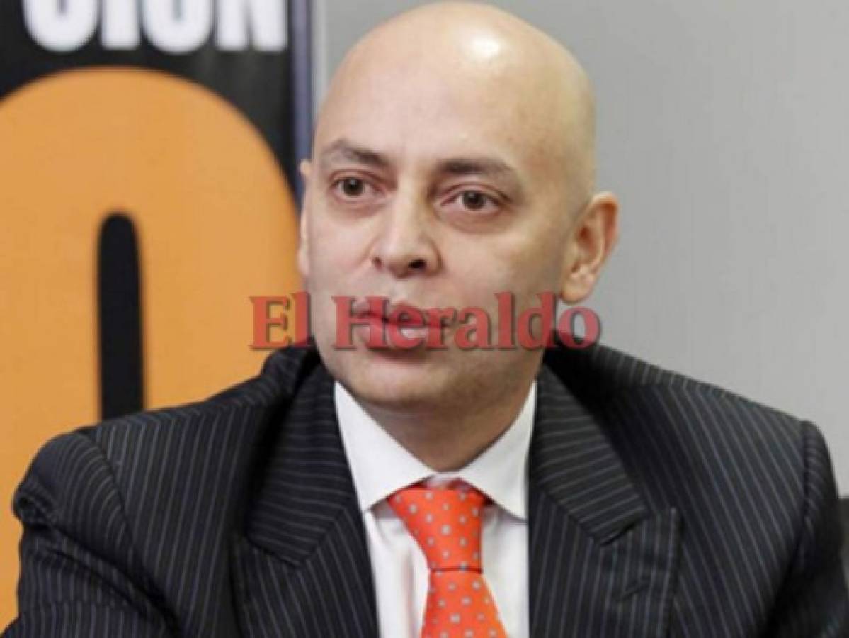 Fiscal general, Óscar Chinchilla, descarta interés en reelegirse