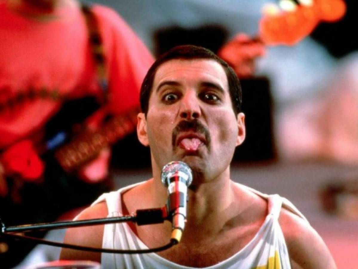 7 cosas que no sabías del inolvidable cantante Freddie Mercury