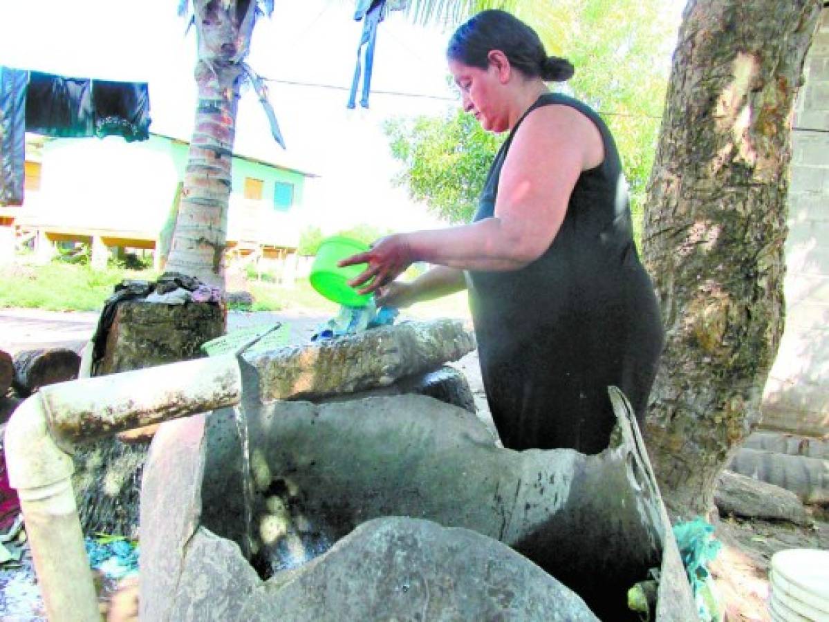 Sequía en pozos del sur amenaza con dejar sin agua a 140 mil pobladores