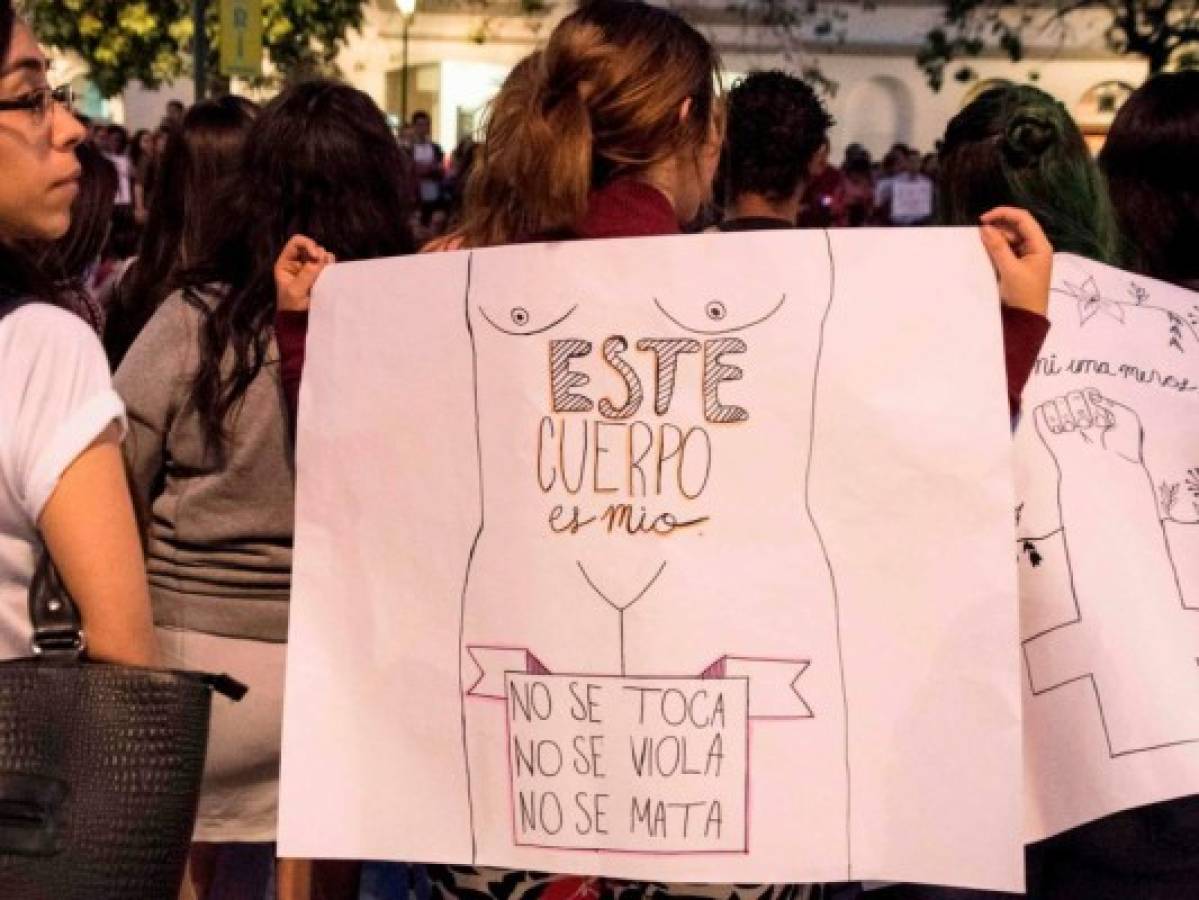 Costa Rica anuncia un frente para combatir violencia contra las mujeres