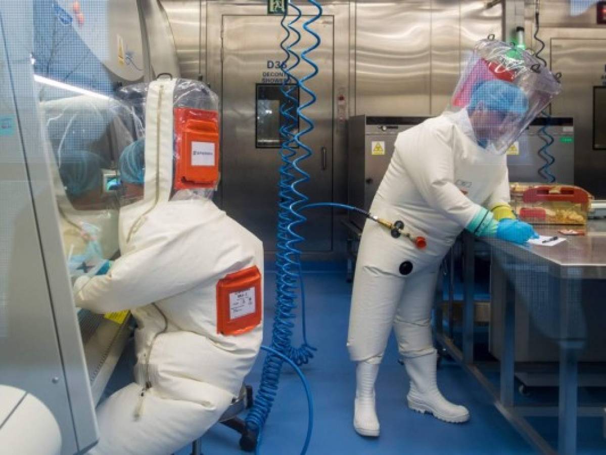 Laboratorio de Wuhan niega haber dejado escapar el coronavirus