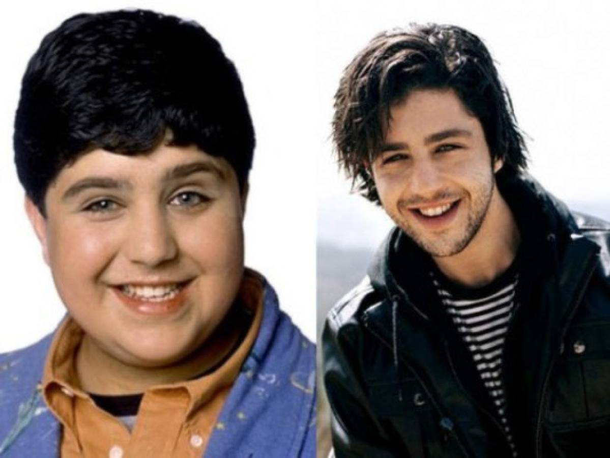 La historia detrás de los kilos menos del actor de la serie 'Drake y Josh'