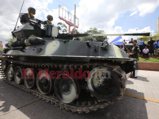 EL HERALDO confirmó ayer que el proyecto de reparación de los aviones F-5 y A-37 está detenido.