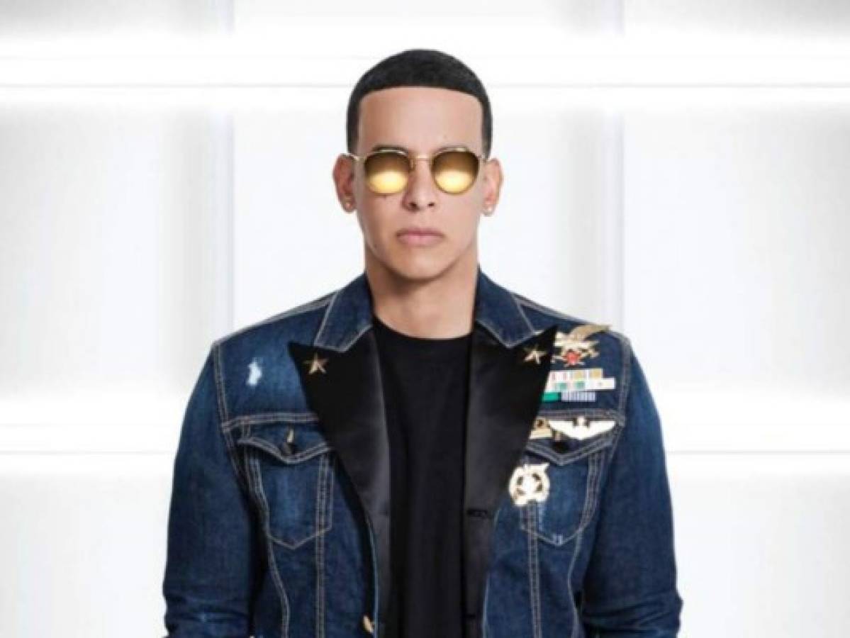 Daddy Yankee asegura que él está siguiendo una dieta rigurosa y un plan de ejercicios. Fotos Facebook Daddy Yankee.