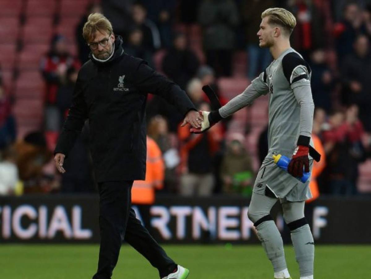 Loris Karius, el portero alemán con el que se obsecionó Jurgen Klopp