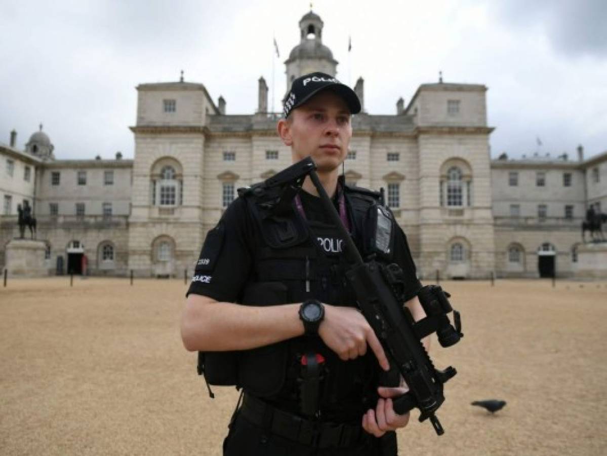 Una 'detención importante' en relación con el atentado de Londres; heridos suben a 30