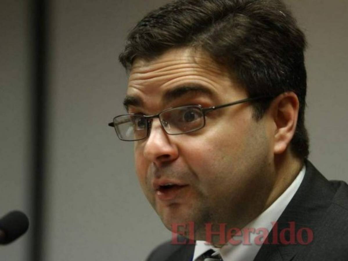 EE UU designa al hondureño Ricardo Zúñiga para estrategia migratoria en Triángulo Norte