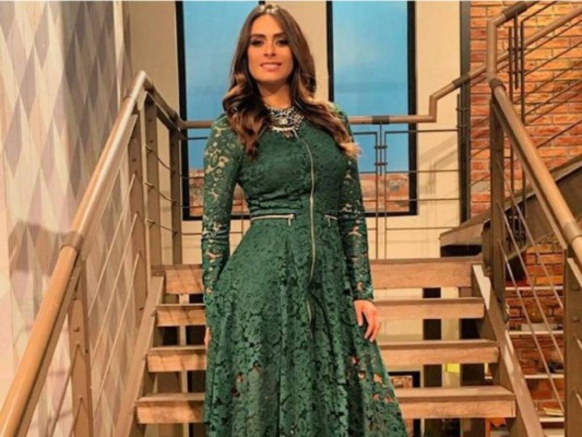 Galilea Montijo se arriesga y prueba nuevo cambio de look