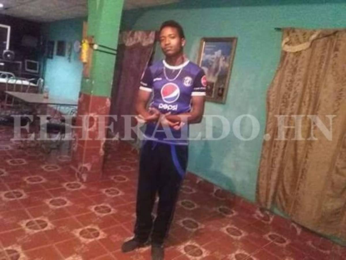 Joven desaparece tras partido Motagua Olimpia; madre suplica hallarlo 'vivo o muerto'