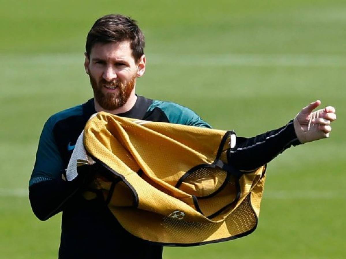 Lionel Messi apela suspensión de 4 partidos ante la FIFA