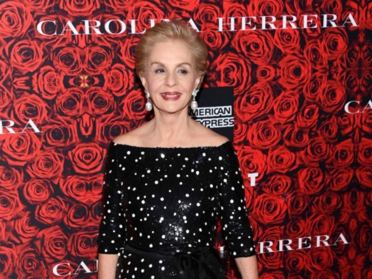 Carolina Herrera se despide de las pasarelas y sede la dirección creativa del emporio