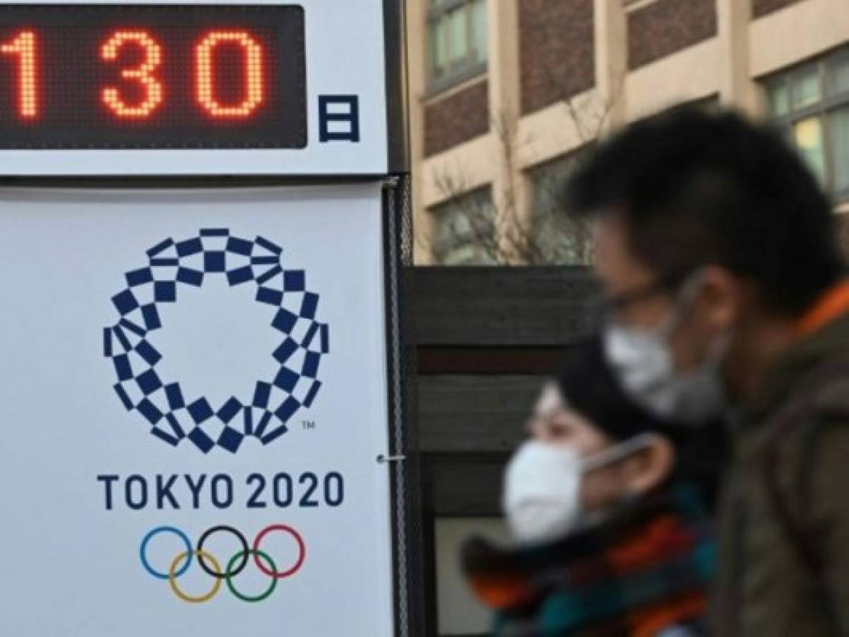Aplazados los Juegos Olímpicos de Tokio-2020
