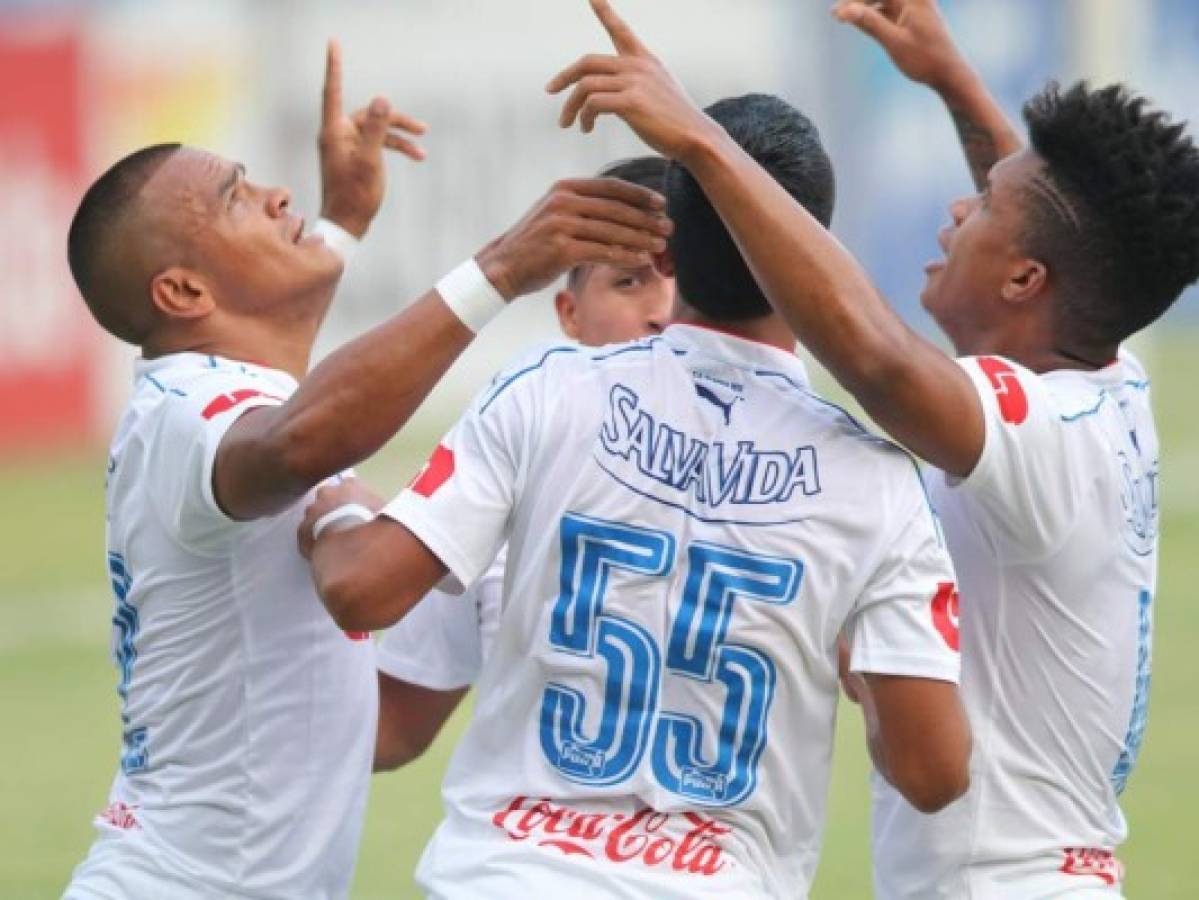 Nueva camisa de Olimpia alborota las redes sociales en Honduras