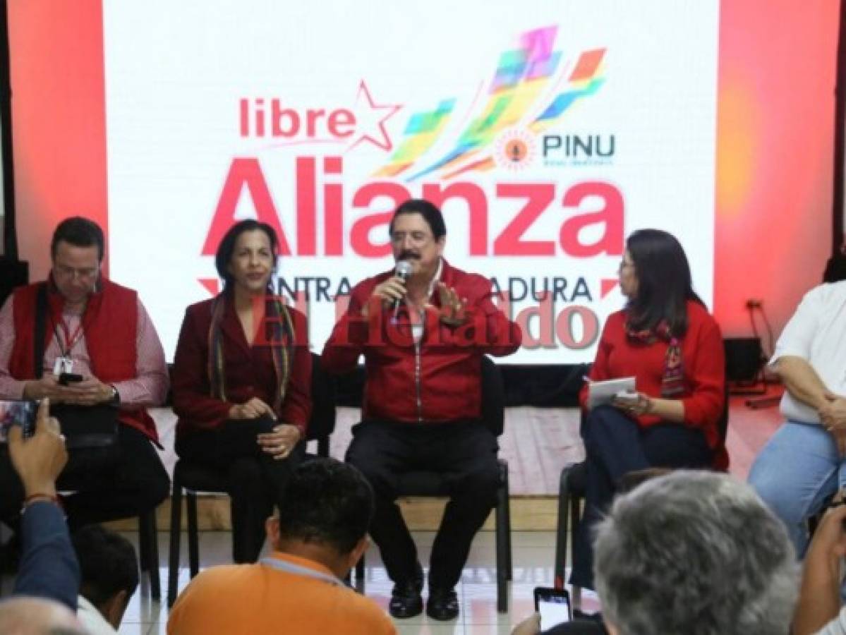 'Mel” Zelaya asegura que Salvador Nasralla ganó las elecciones en Honduras
