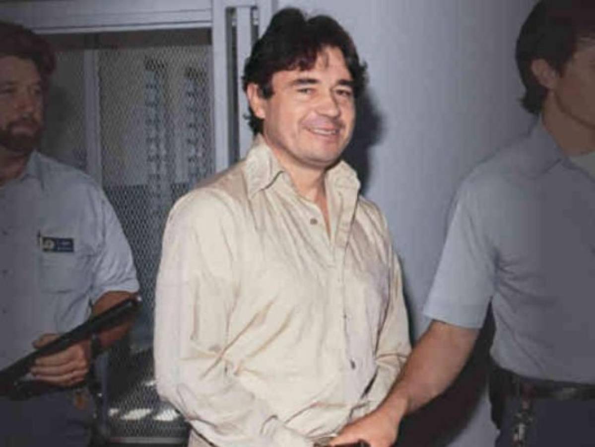 EEUU extradita a Alemania a Carlos Lehder, ex mano derecha de Pablo Escobar   