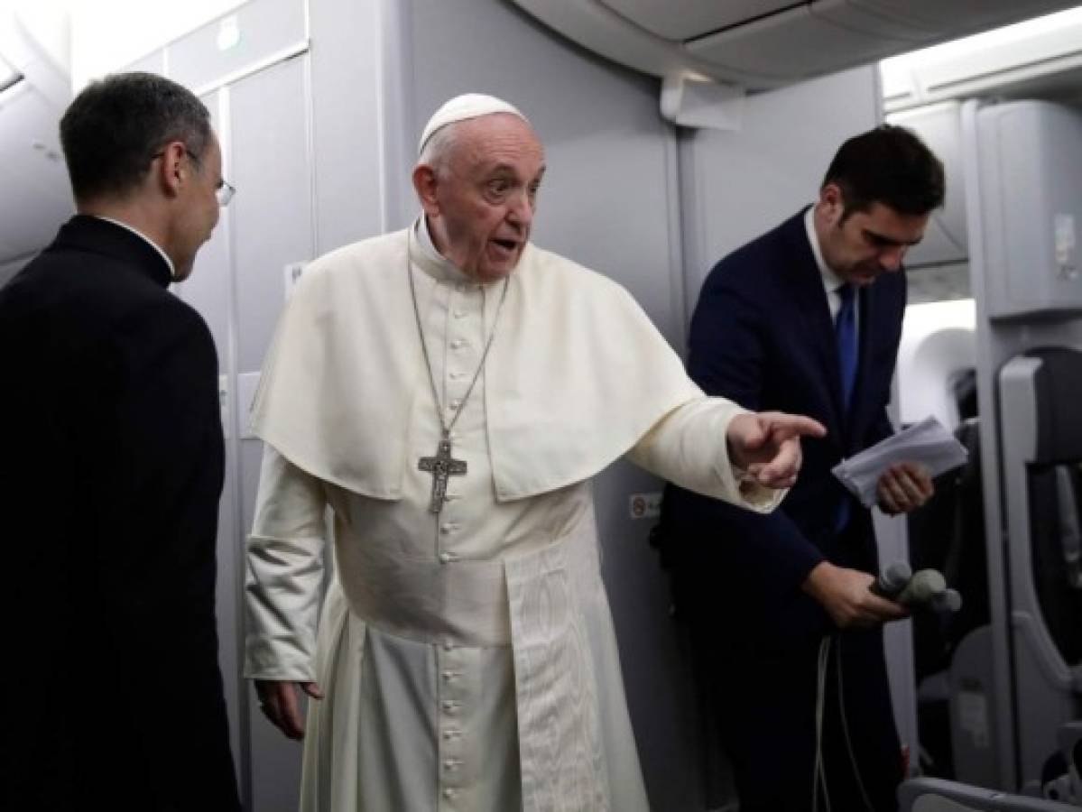 El Papa admite que curas y obispos abusaron de monjas  