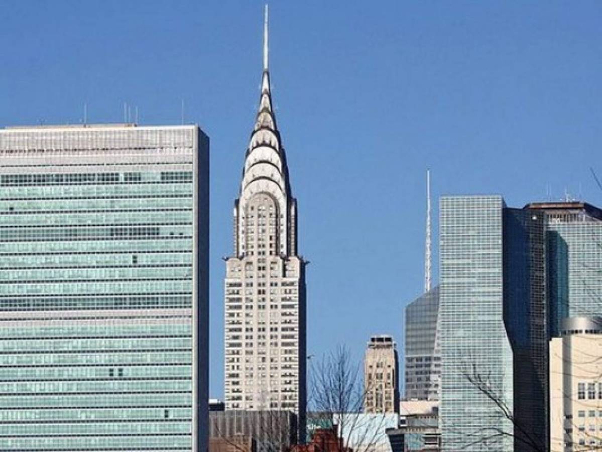 Ponen a la venta el edificio favorito de los neoyorquinos
