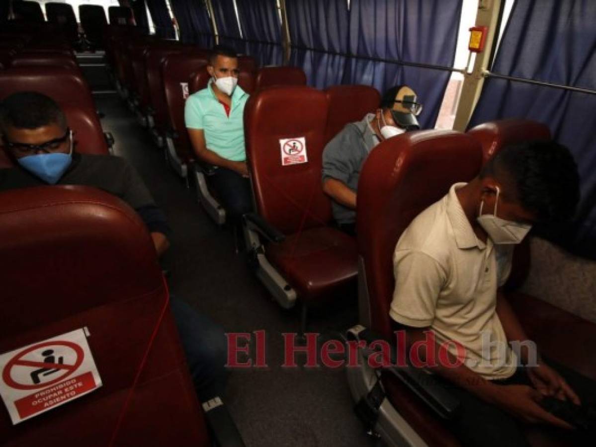 ¿Es seguro viajar en transporte público durante la pandemia del covid-19?