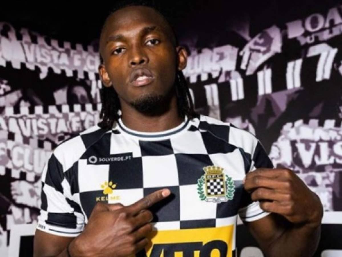 Alberth Elis convocado por el Boavista para este fin de semana