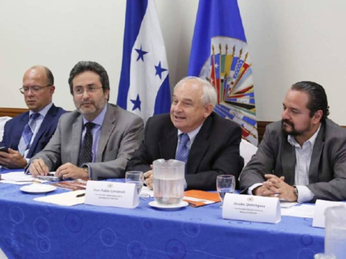 Honduras: Maccih desarrolla gira para instalar observatorios civiles