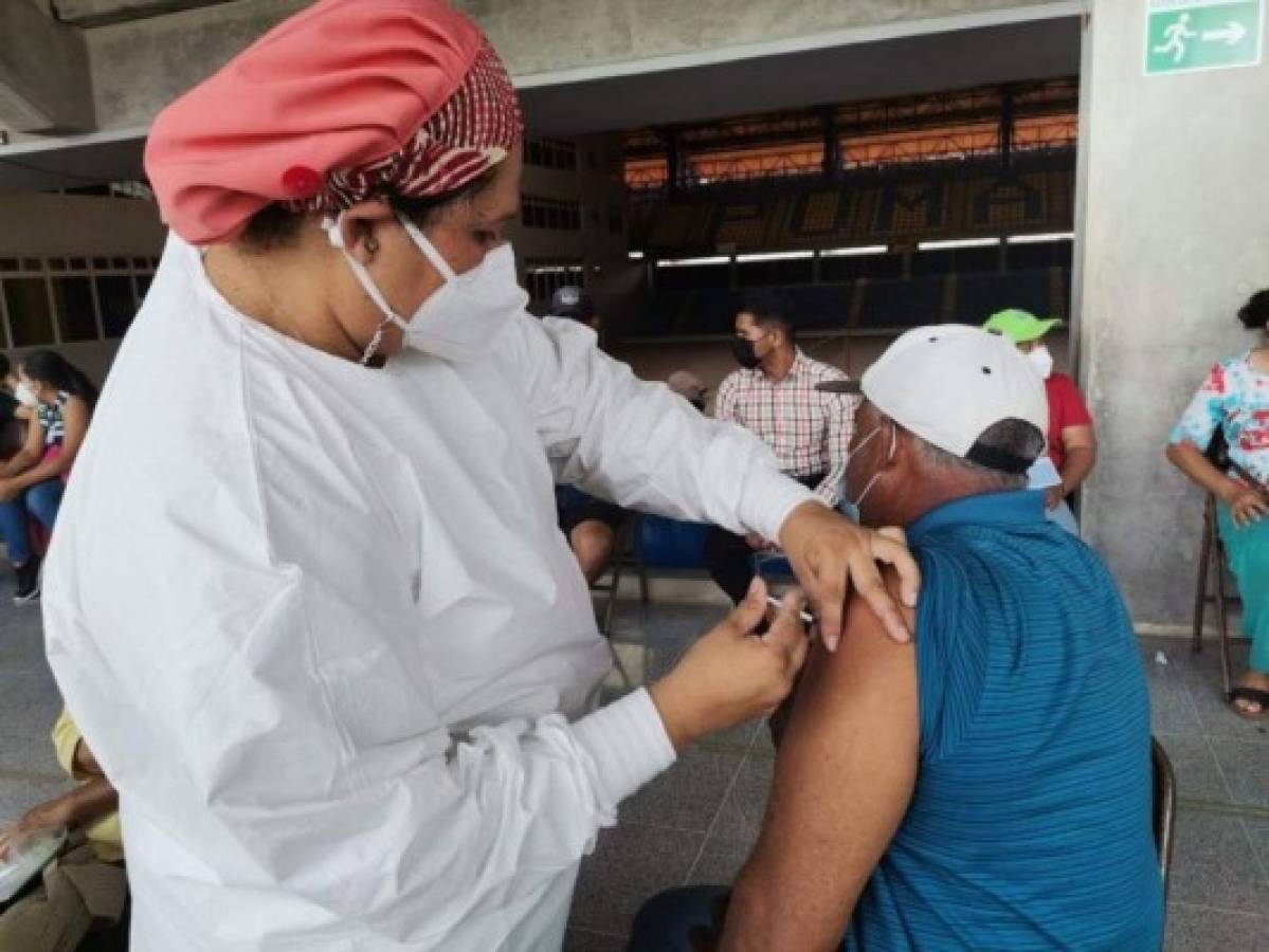 Cuarto ‘Vacunatón’ será este fin de semana en el occidente de Honduras
