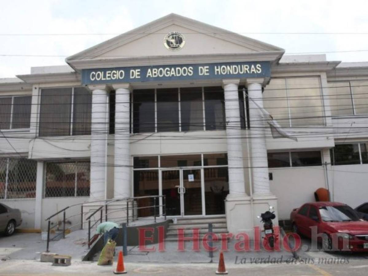 El Colegio de Abogados se retira del Mecanismo de Protección