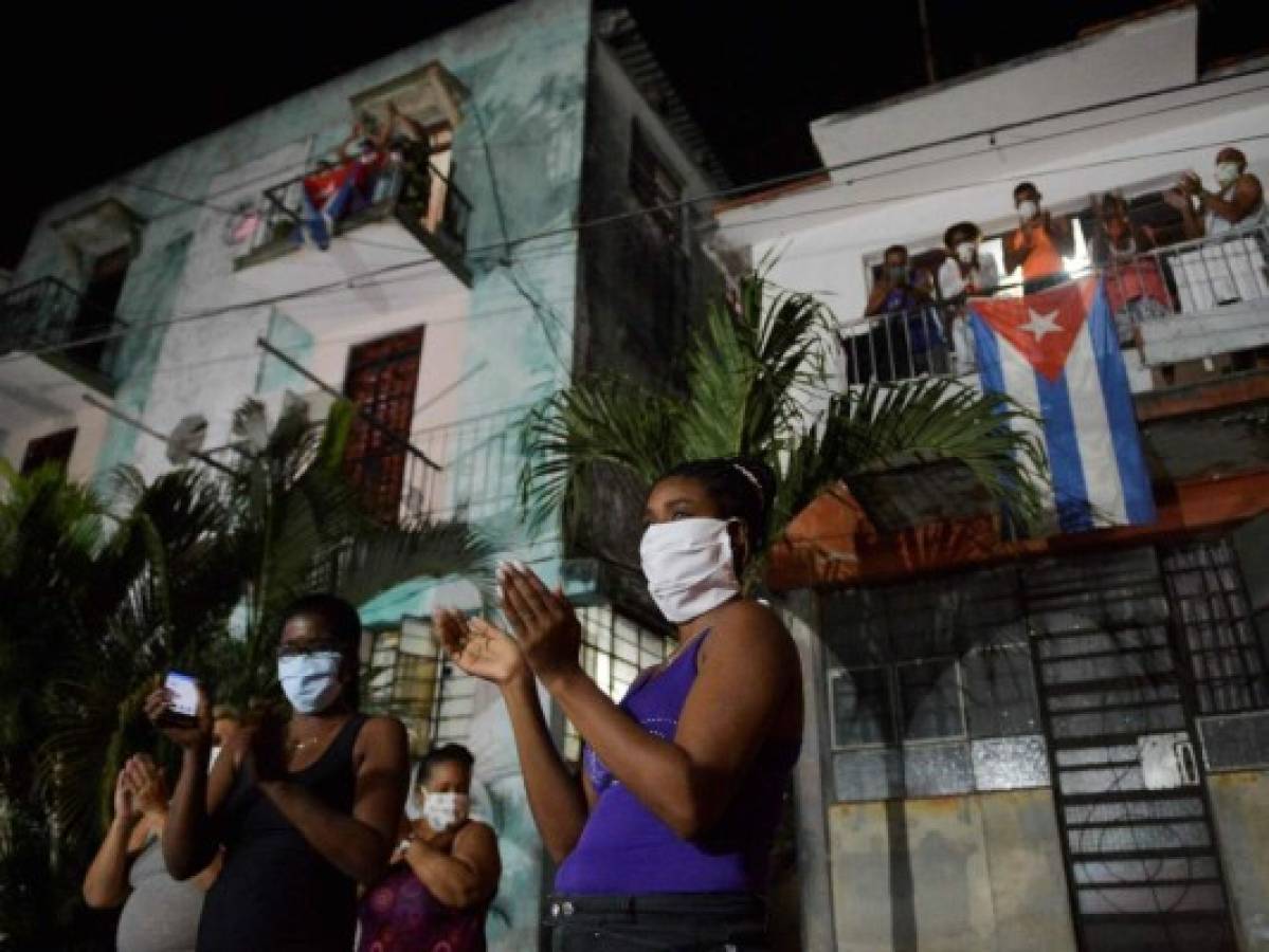 Cuba suspende su desfile del 1 de mayo por Covid-19  