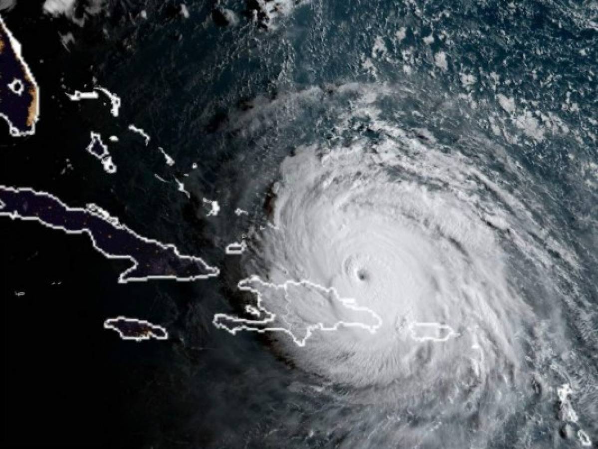Irma será 'realmente devastador' en Estados Unidos