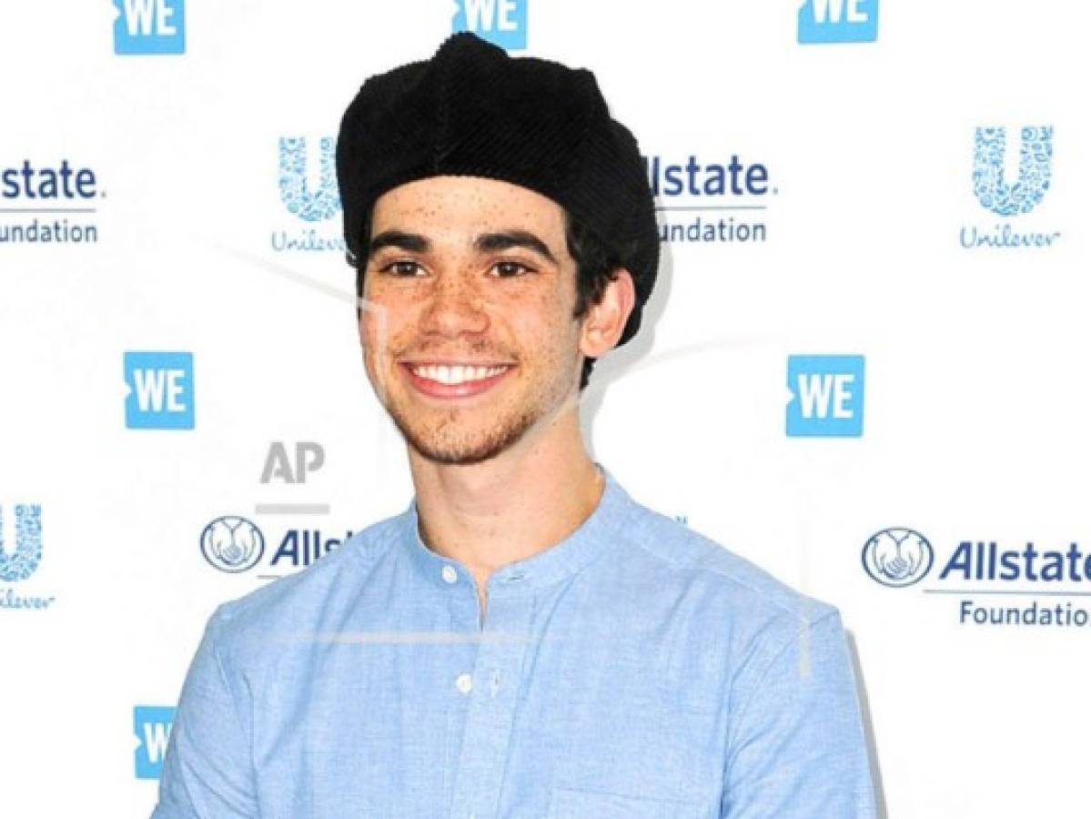 Papás de Cameron Boyce revelan cómo fue su última noche