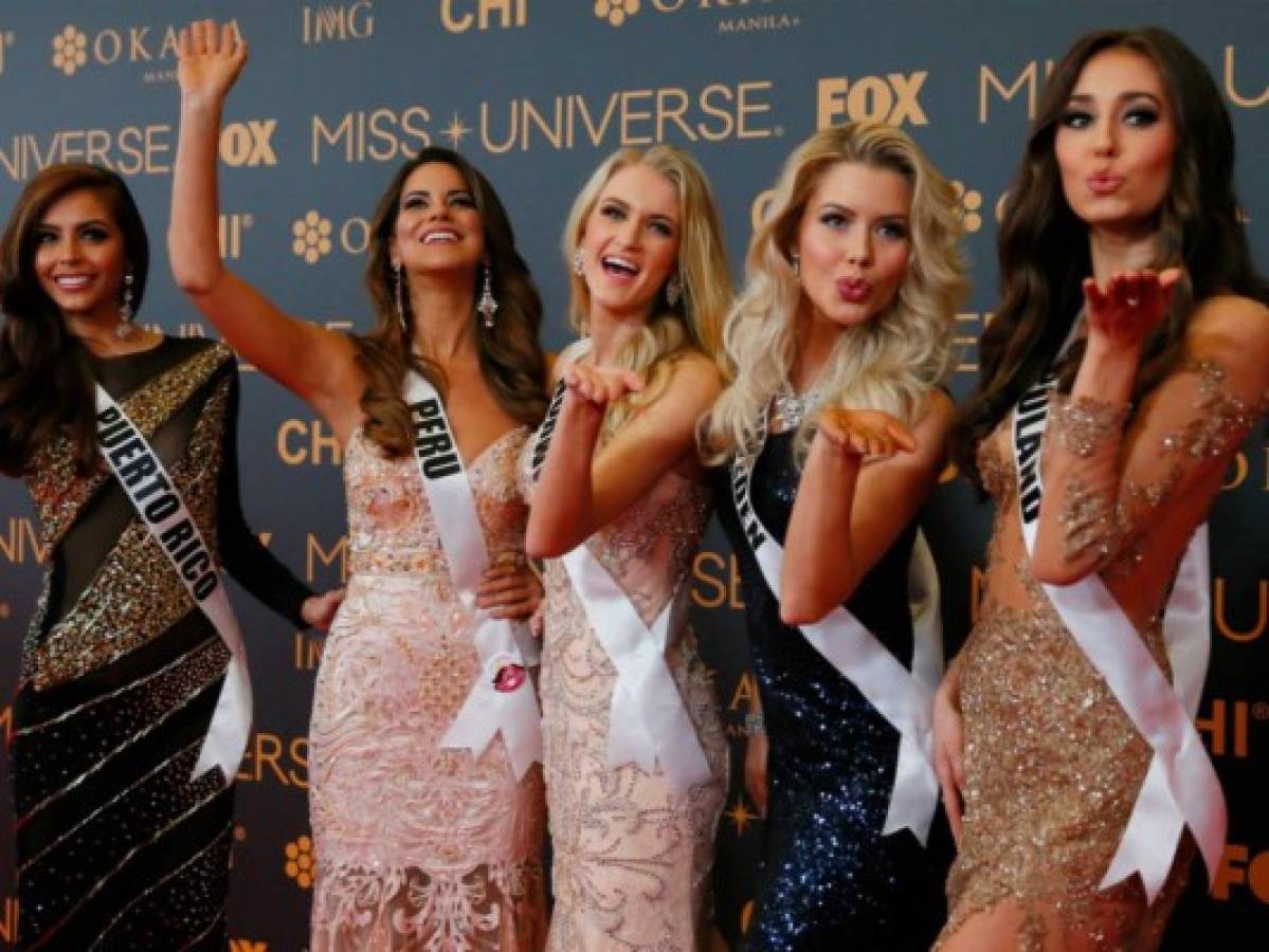 La belleza de Latinoamérica quiere de vuelta el título de Miss Universo