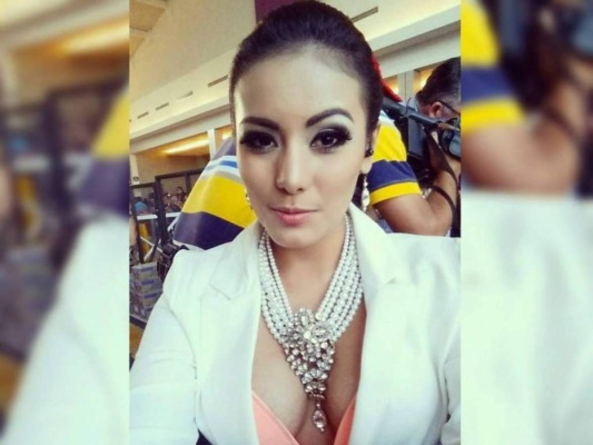 Revelan foto de Elsa Oseguera con detenido por sospecha de supuesto atentado contra empresario
