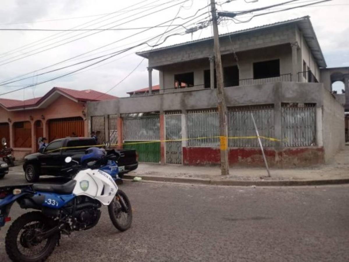 Matan a dueño de casa de empeños en el interior de su vivienda en San Pedro Sula