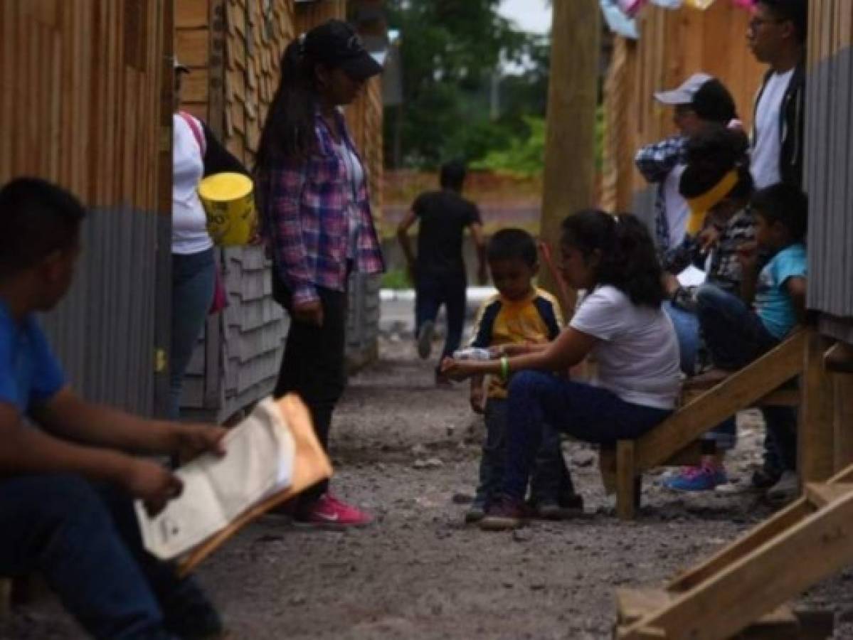 Anulan contratos de obras para afectados por volcán en Guatemala   