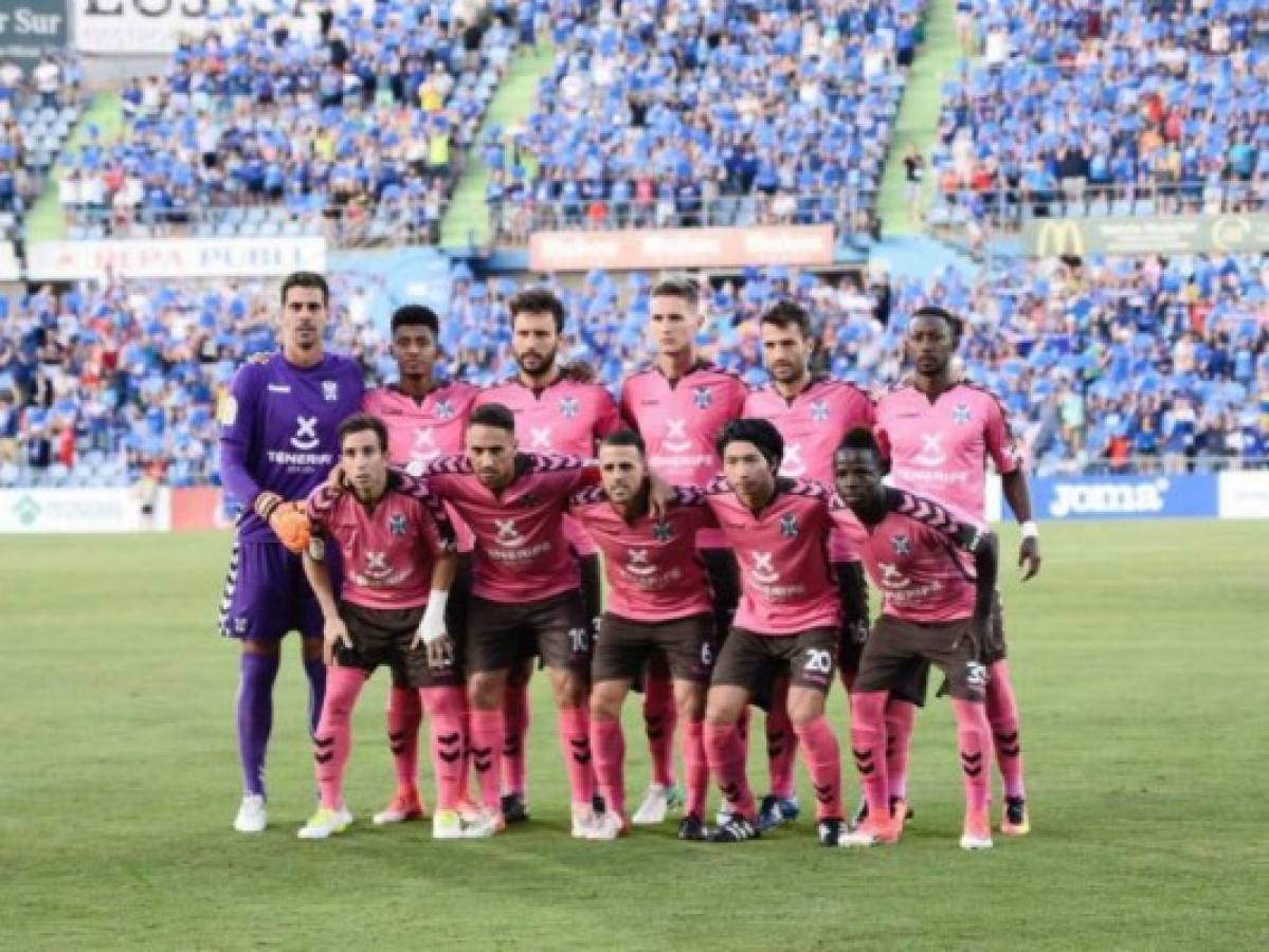 Anthony 'Choco' Lozano podría jugar en la Primera División de España