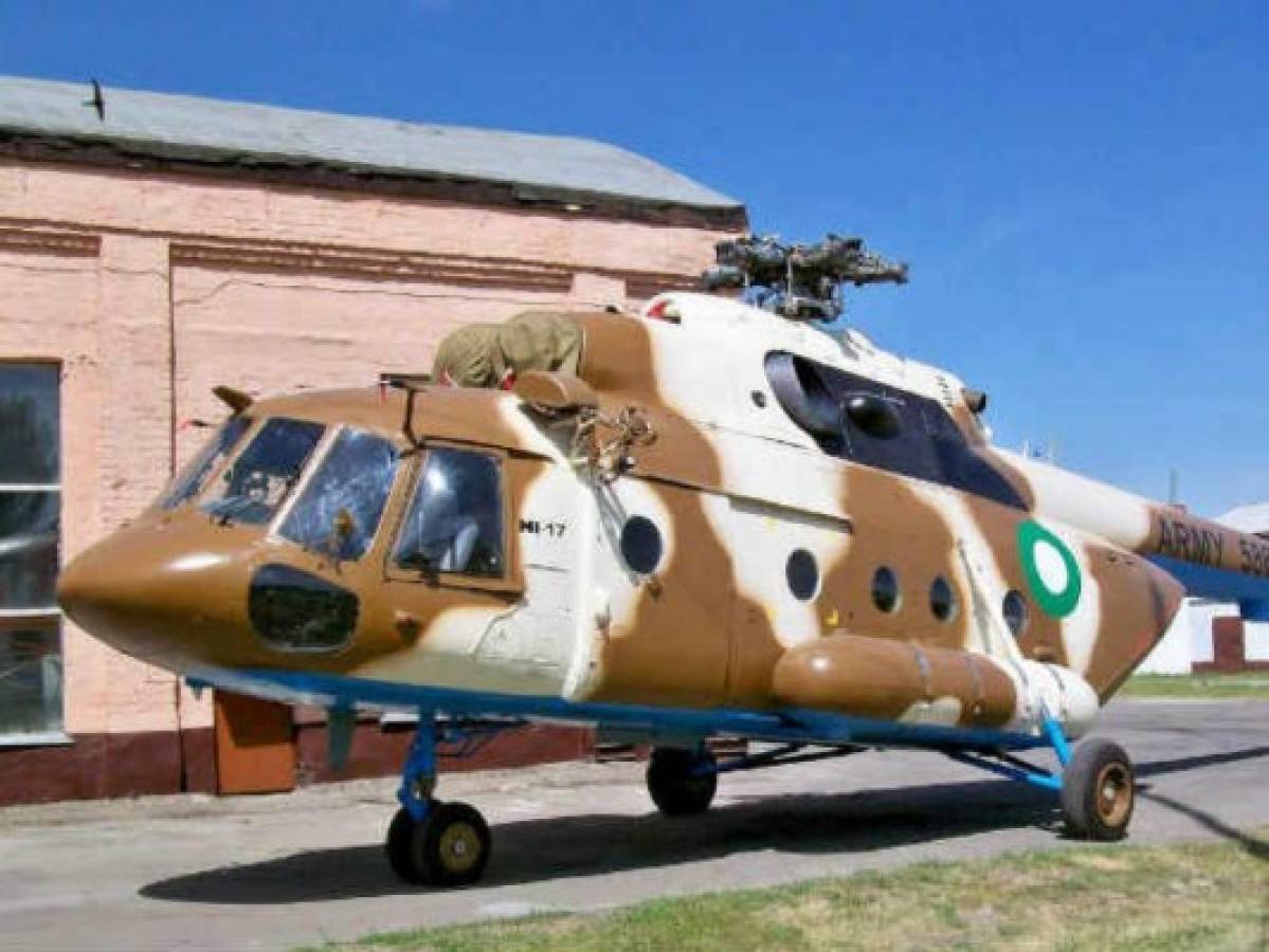 Tres soldados murieron en accidente en helicóptero en Irak