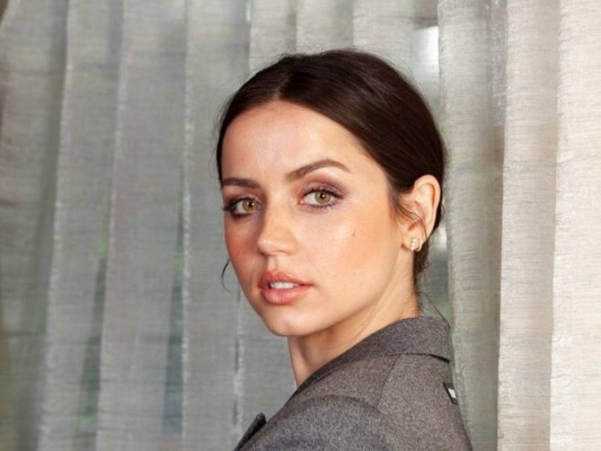 De 'Knives Out' a Bond, Ana de Armas asciende en Hollywood 