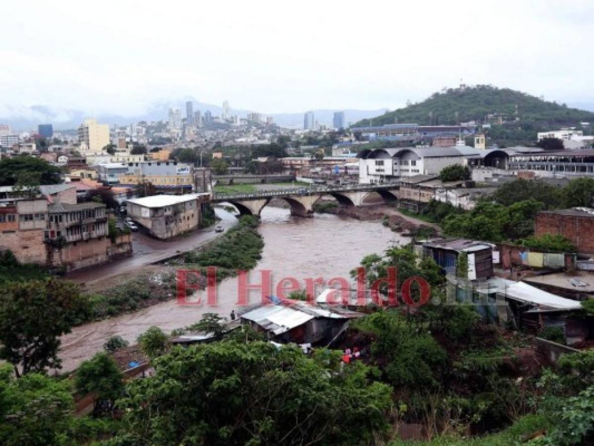 Por intensas lluvias extienden alertas durante 72 horas en 12 departamentos