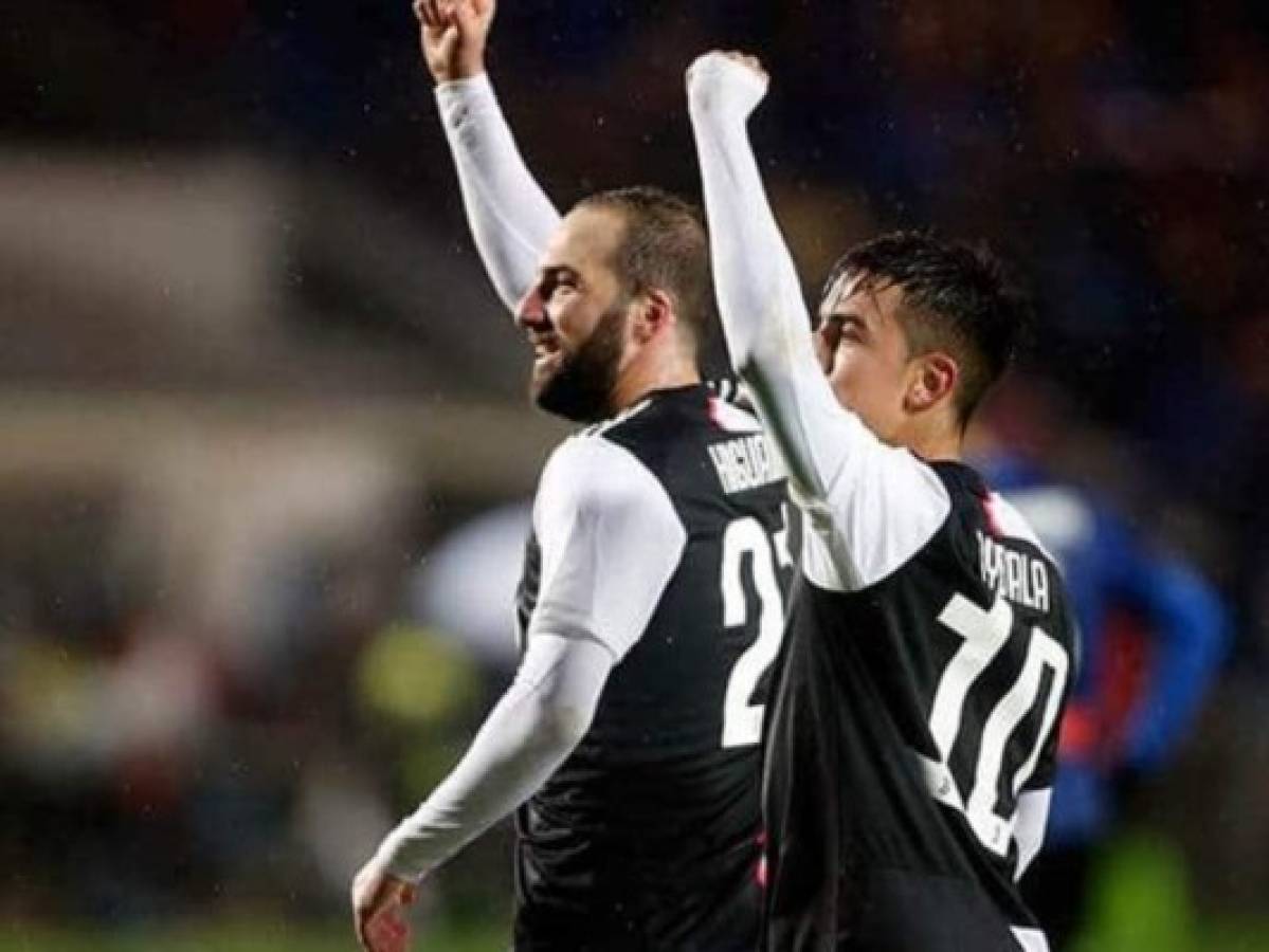 Inter y Juventus contra los equipos romanos en una nueva jornada italiana  