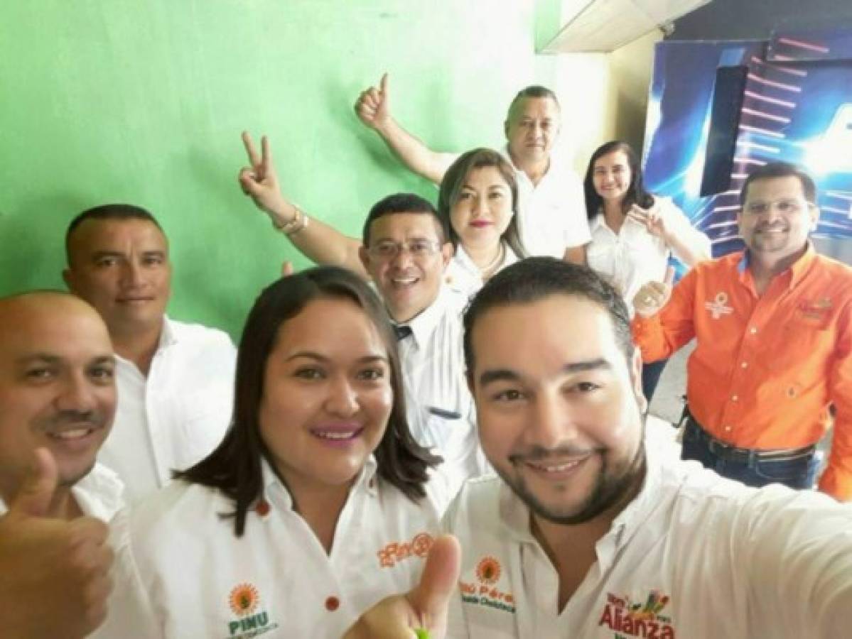 Perfil de Jorge Eliu Pérez, candidato a la alcaldía de Choluteca por el partido Pinu en Alianza