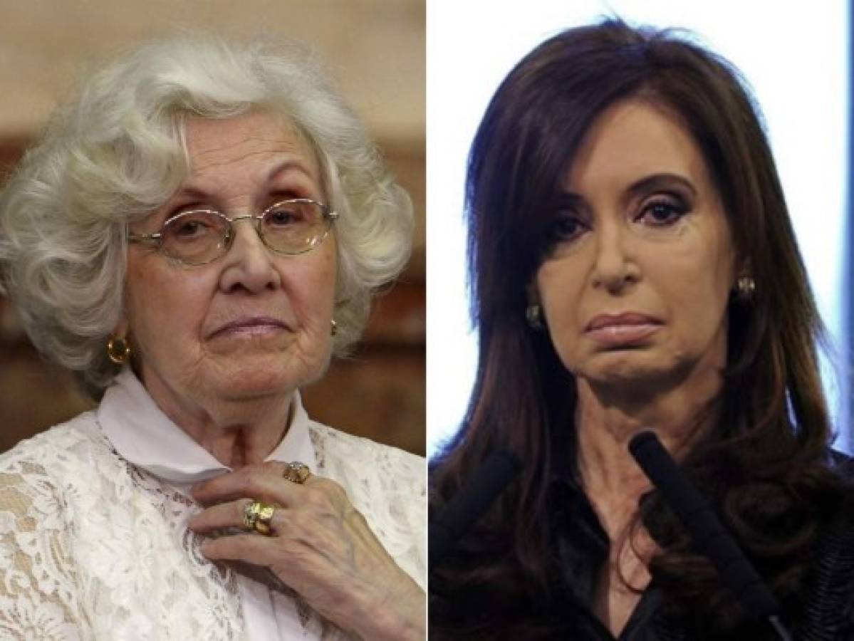 Muere la madre de la expresidenta argentina Cristina Kirchner