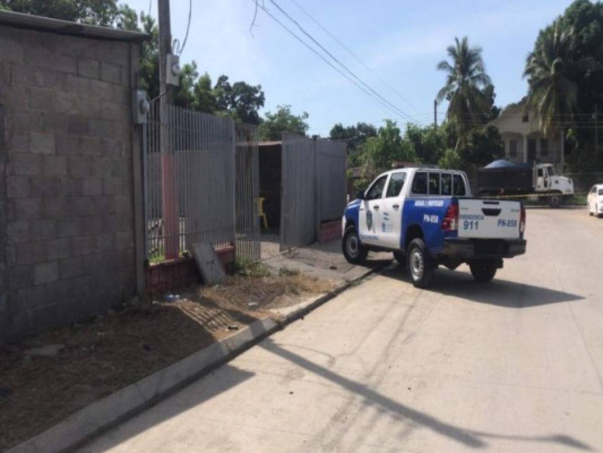En taller mecánico asesinan a taxista VIP en El Progreso, Yoro