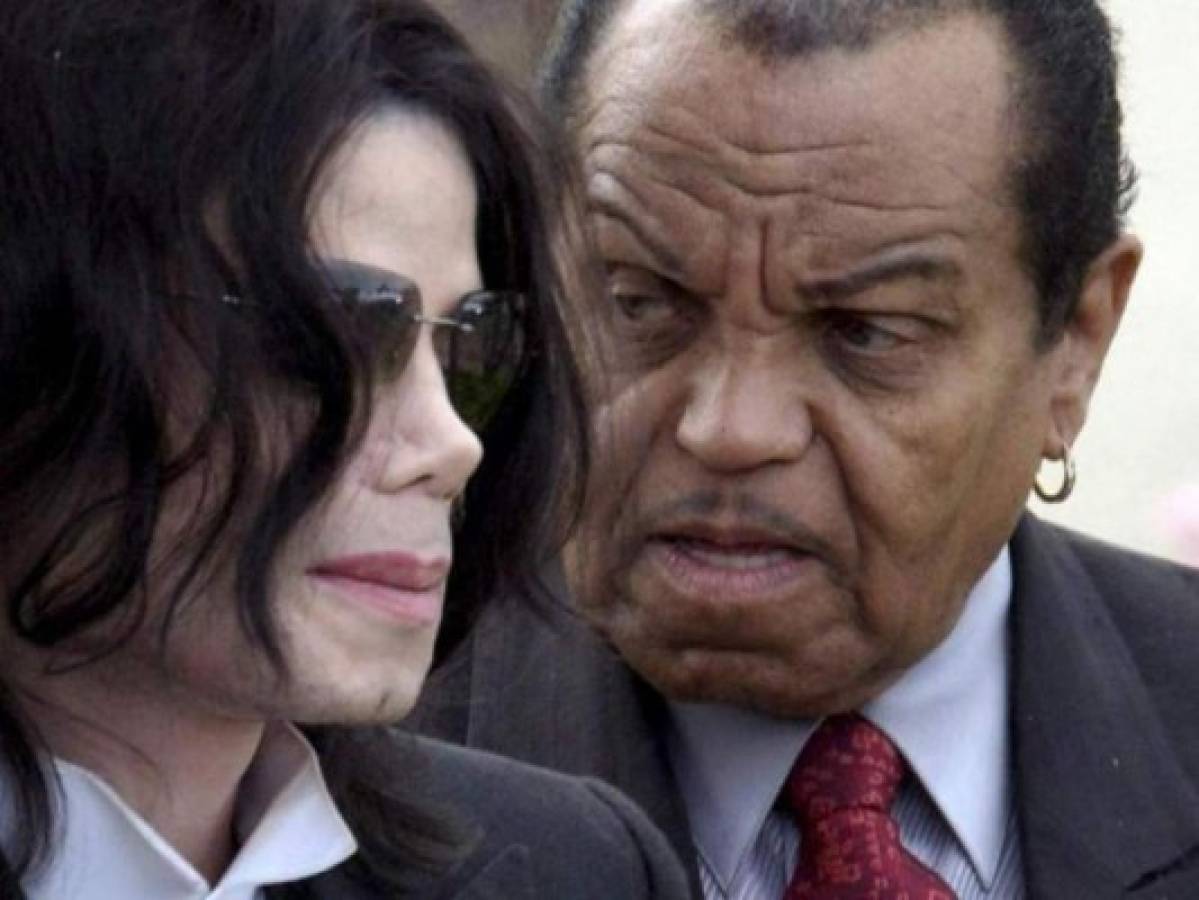 Muere Joe Jackson, padre de Michael Jackson