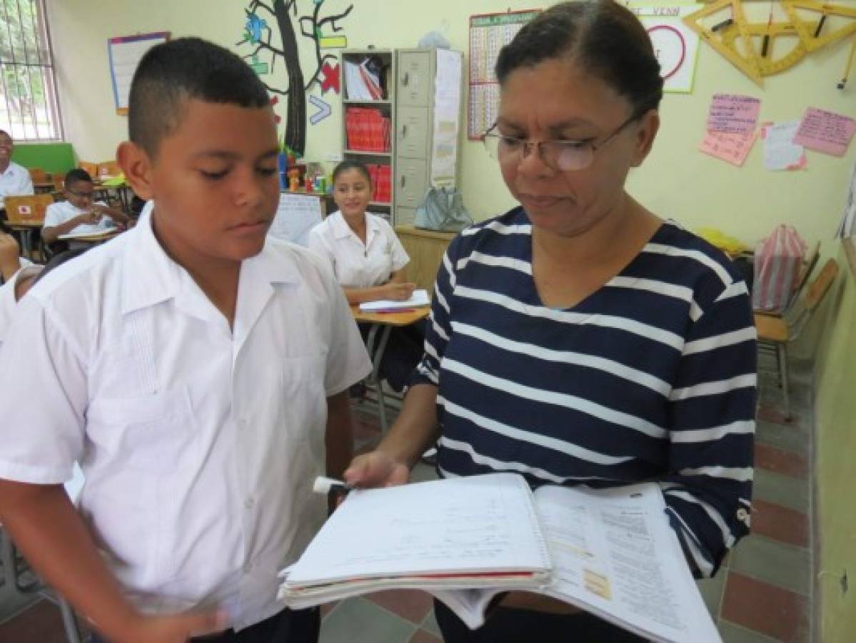 La docencia es la principal vocación de los pobladores de Cane en La Paz