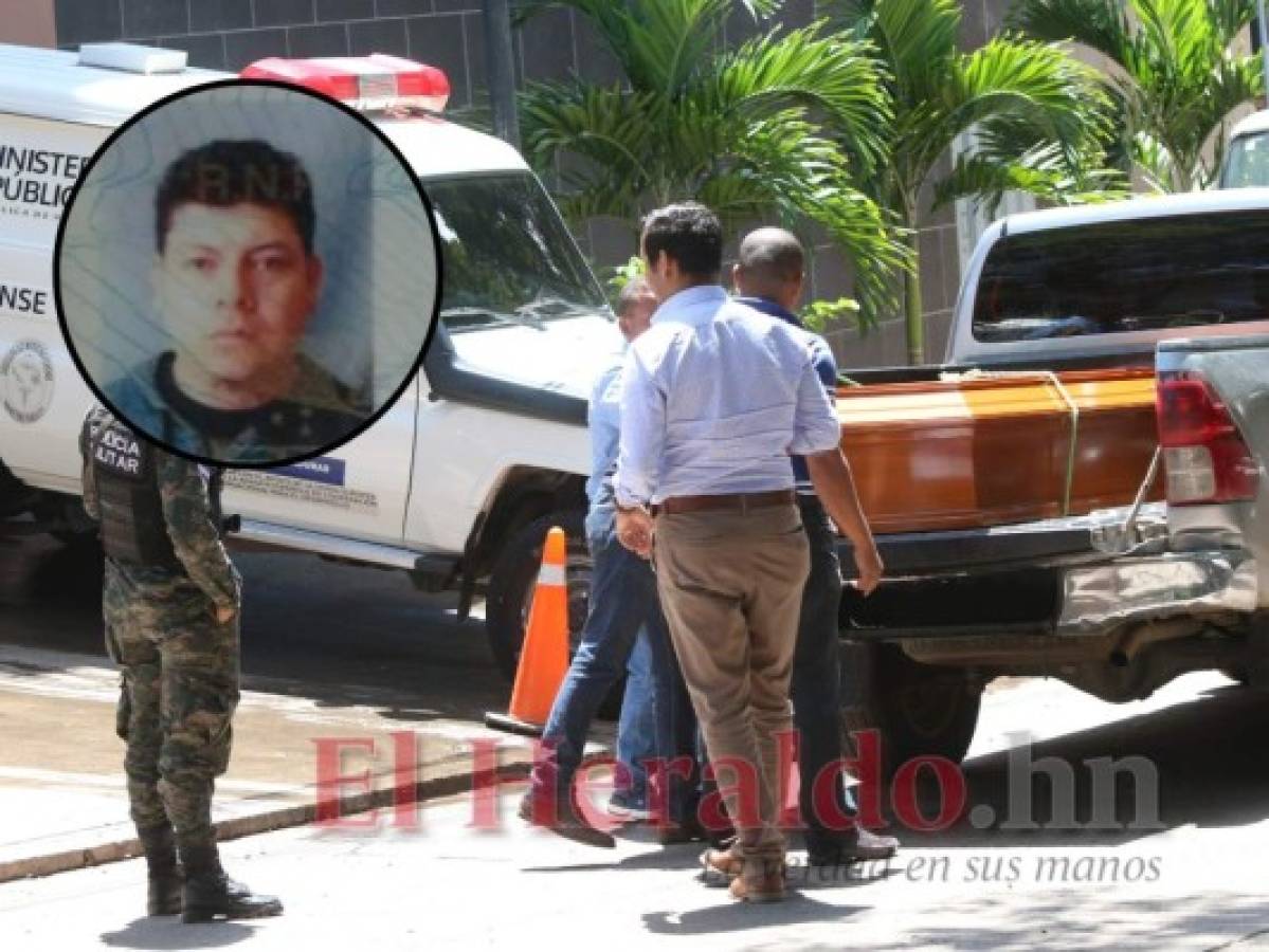 Socio de Lucio Rivera se había salvado de un atentado