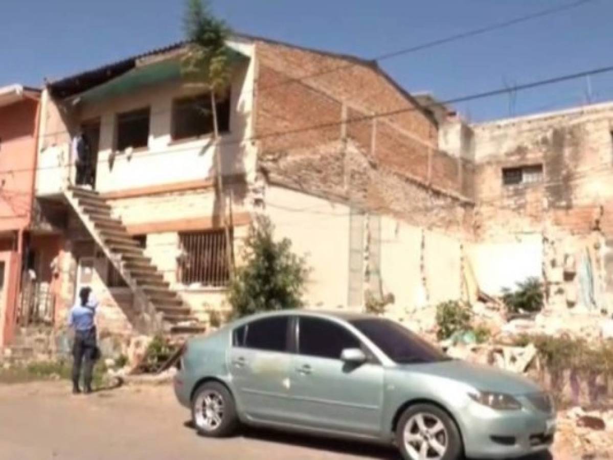 Dentro de casa abandonada hallan muerto a un hombre en el barrio Pueblo Nuevo