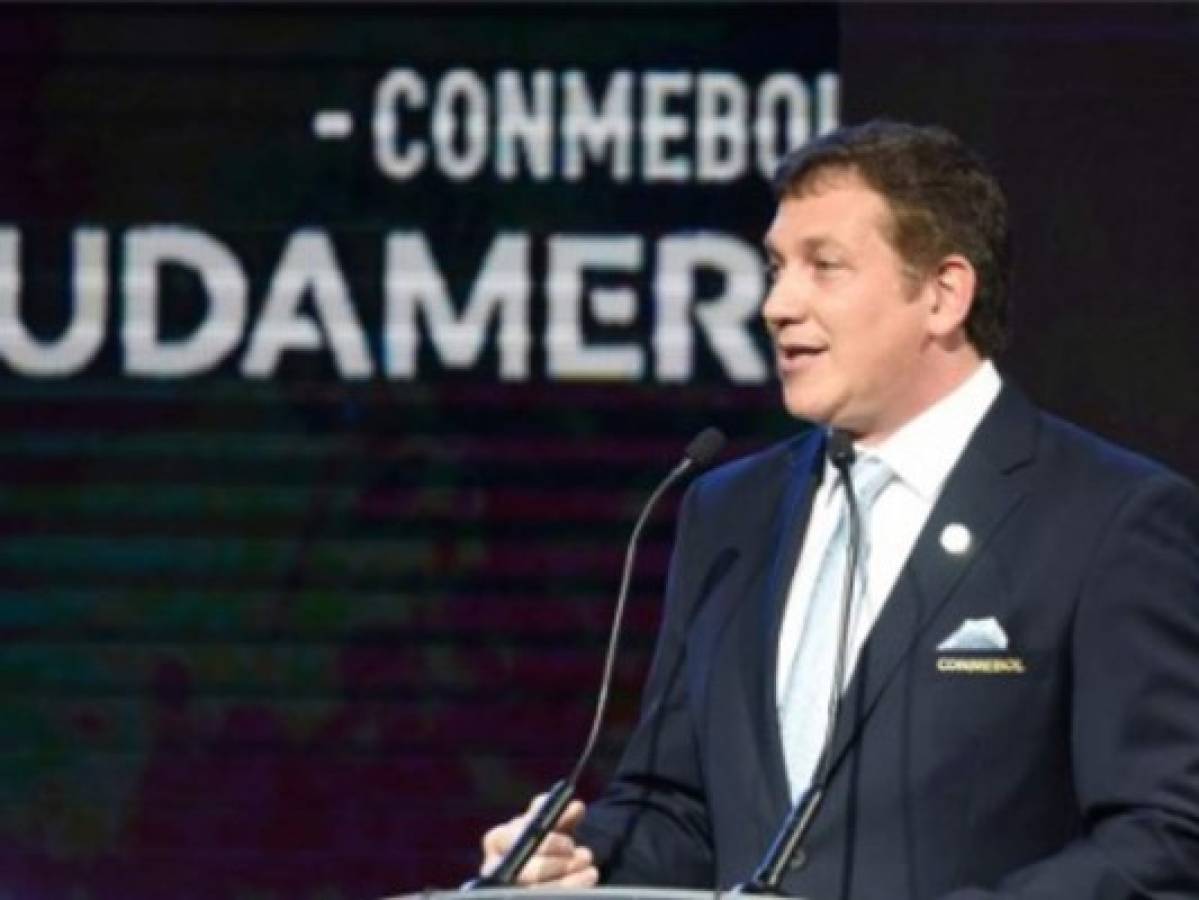 Conmebol reelegirá a Alejandro Domínguez como presidente