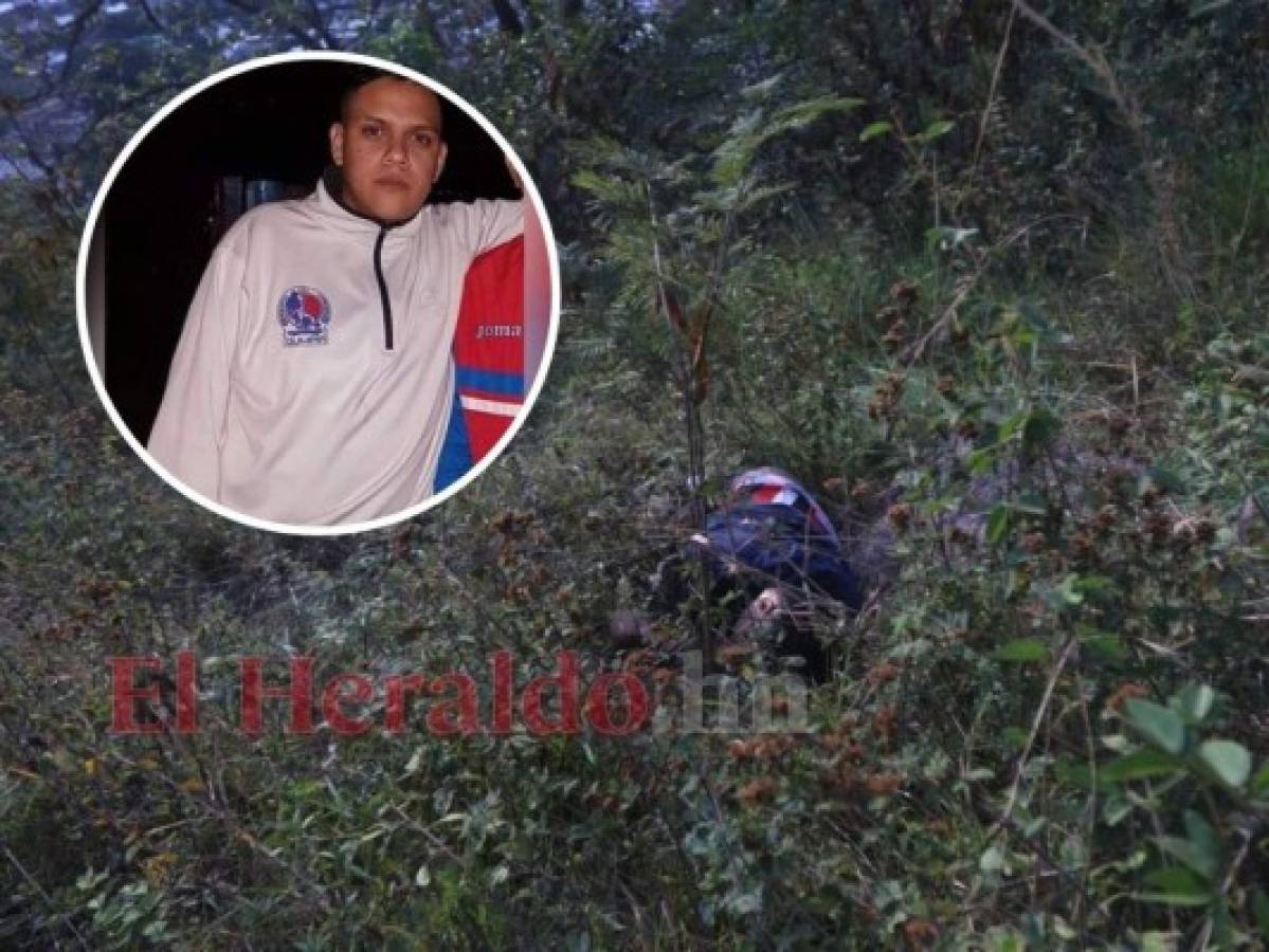 Hallan cadáver de un hombre en las faldas de El Picacho en la capital